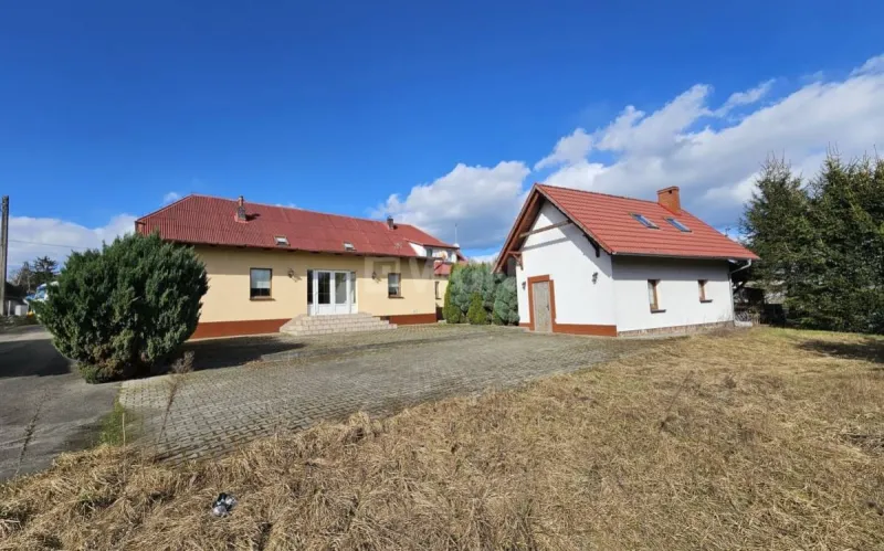Obiekt komercyjny na sprzedaż Kargowa