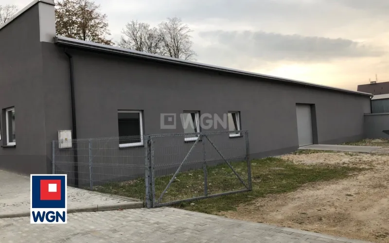 Obiekt komercyjny na wynajem Trzebinia